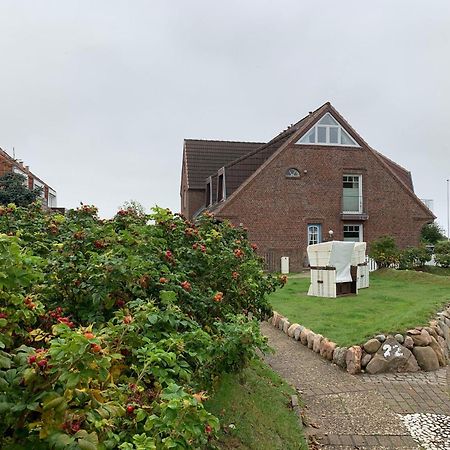 Sylter-Rose-3A-Strandnahe-Ferienwohnung-Mit-Strandkorb Westerland Dış mekan fotoğraf