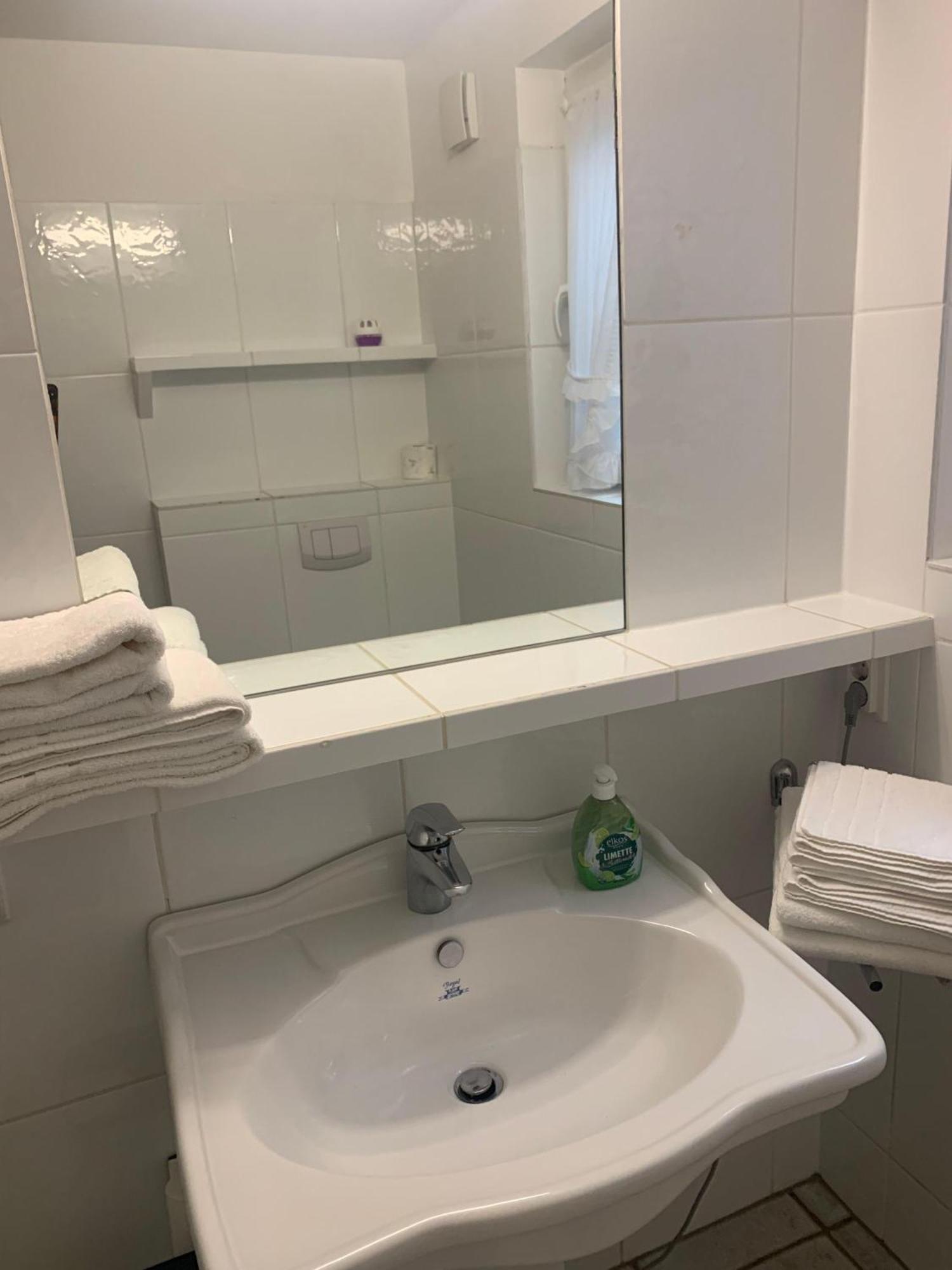Sylter-Rose-3A-Strandnahe-Ferienwohnung-Mit-Strandkorb Westerland Dış mekan fotoğraf