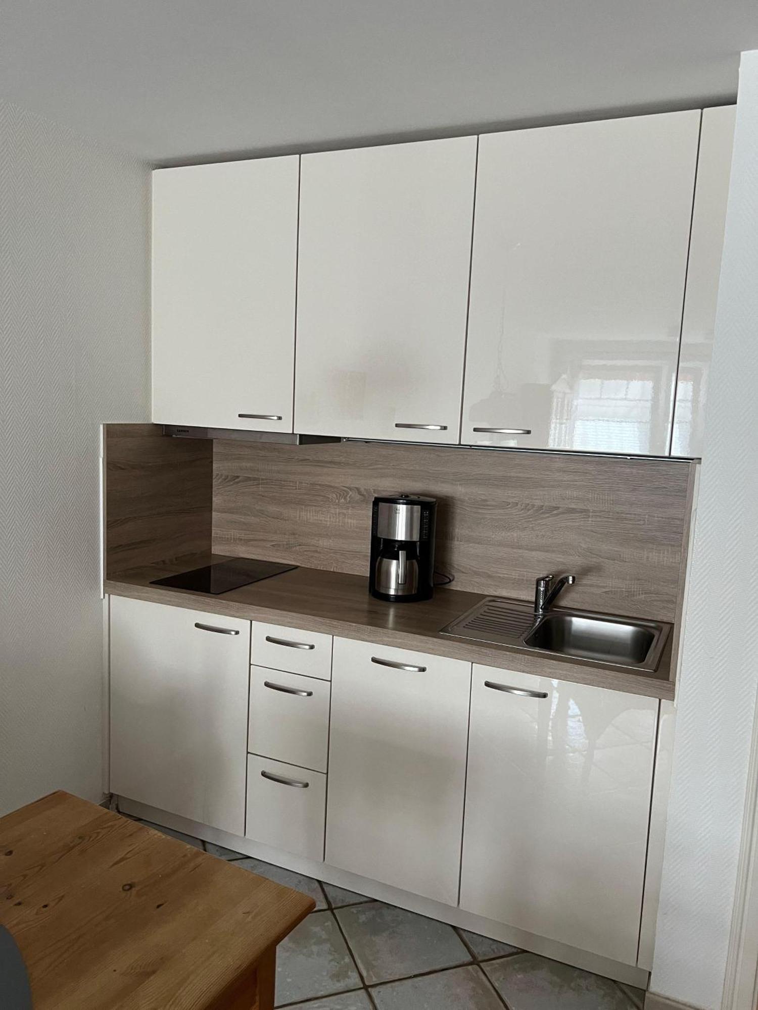 Sylter-Rose-3A-Strandnahe-Ferienwohnung-Mit-Strandkorb Westerland Dış mekan fotoğraf