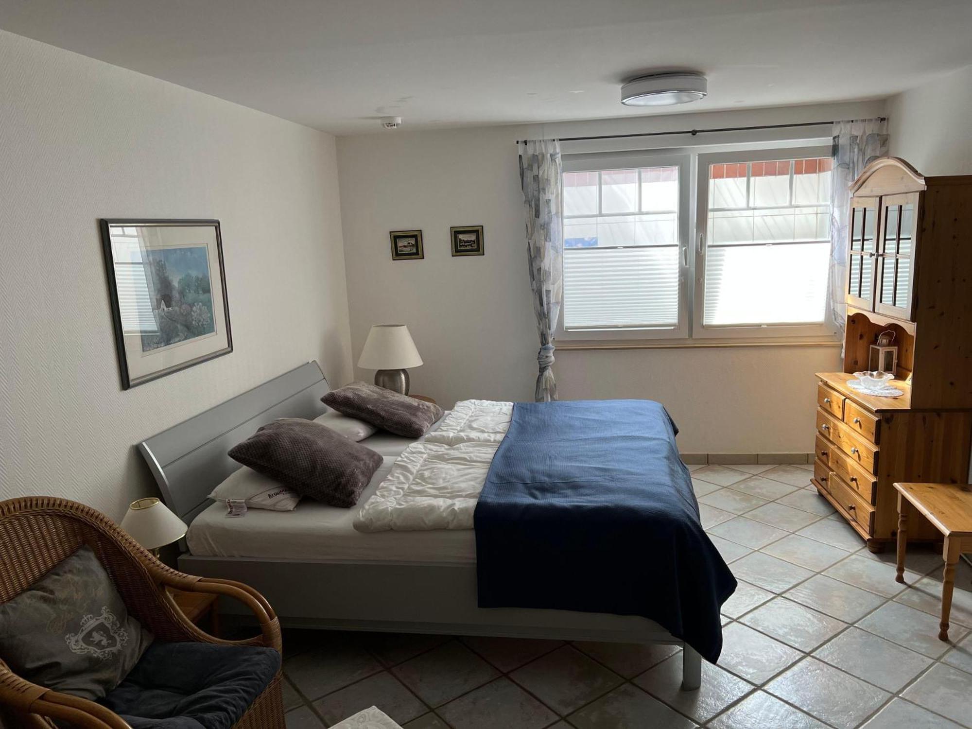 Sylter-Rose-3A-Strandnahe-Ferienwohnung-Mit-Strandkorb Westerland Dış mekan fotoğraf
