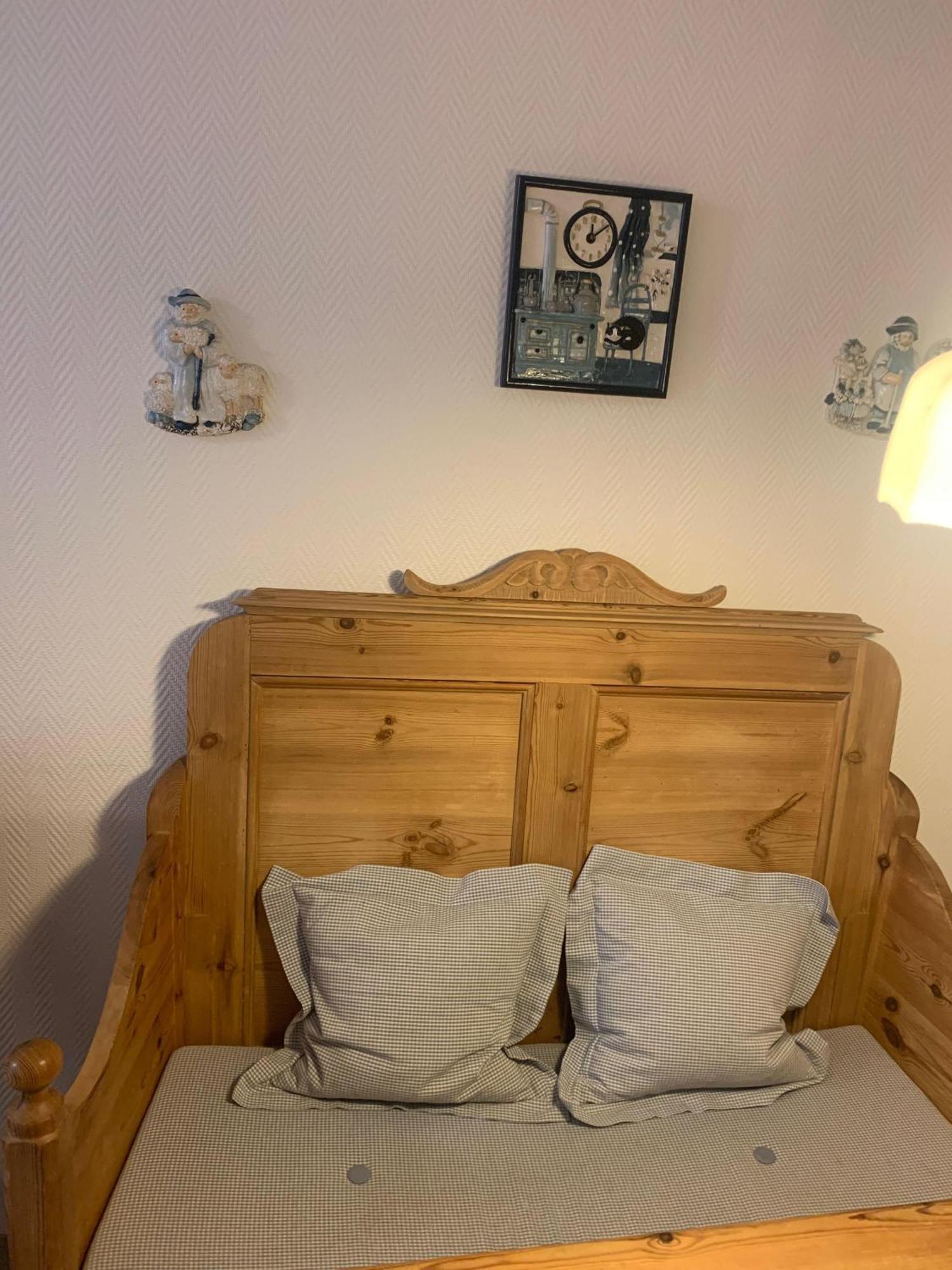 Sylter-Rose-3A-Strandnahe-Ferienwohnung-Mit-Strandkorb Westerland Dış mekan fotoğraf